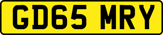 GD65MRY