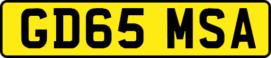 GD65MSA