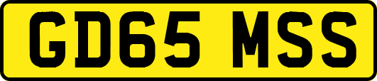 GD65MSS