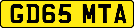 GD65MTA