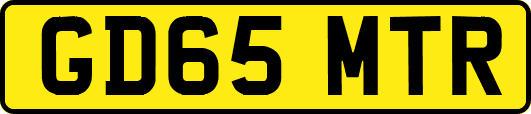 GD65MTR