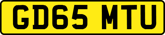 GD65MTU