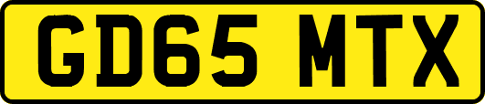 GD65MTX