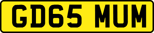 GD65MUM