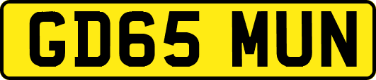 GD65MUN