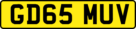 GD65MUV