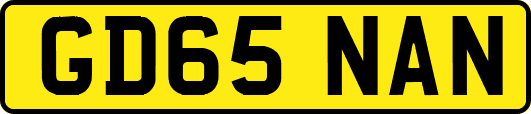 GD65NAN