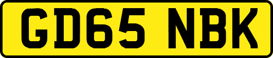 GD65NBK