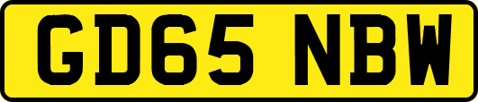 GD65NBW