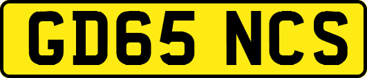 GD65NCS