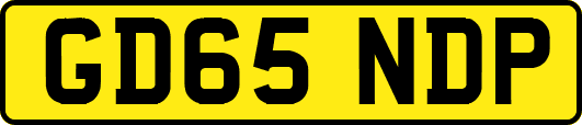 GD65NDP