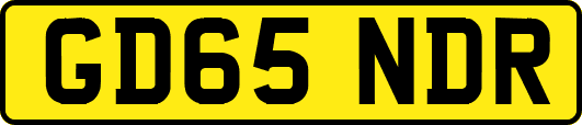 GD65NDR