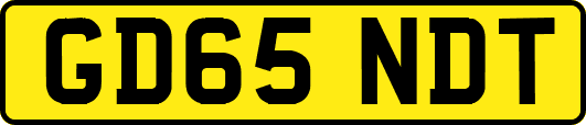 GD65NDT