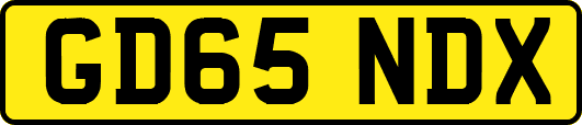GD65NDX