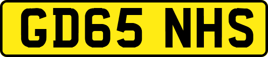 GD65NHS