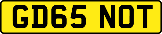 GD65NOT