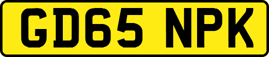 GD65NPK