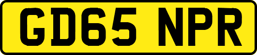 GD65NPR