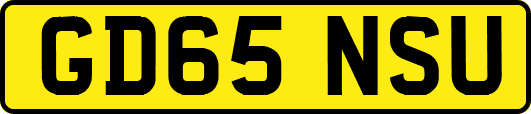 GD65NSU