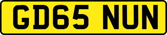 GD65NUN