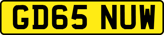 GD65NUW