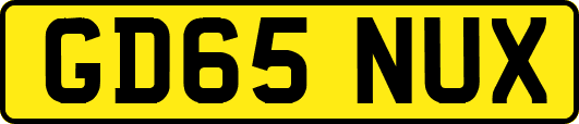 GD65NUX