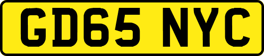 GD65NYC