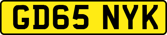 GD65NYK