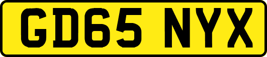 GD65NYX