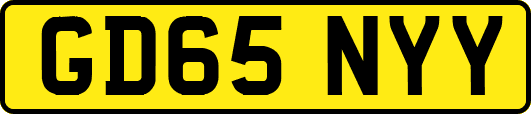 GD65NYY