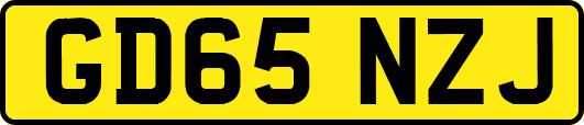 GD65NZJ