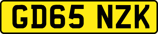 GD65NZK