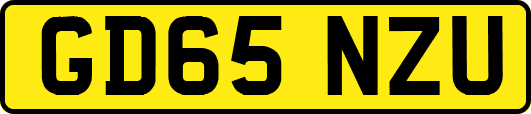 GD65NZU