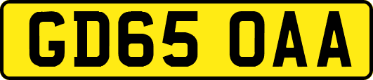 GD65OAA
