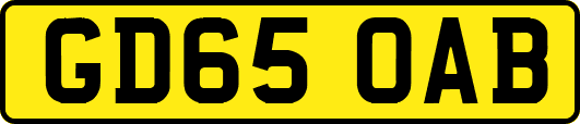 GD65OAB