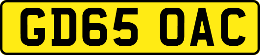 GD65OAC