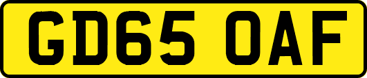 GD65OAF