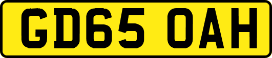 GD65OAH