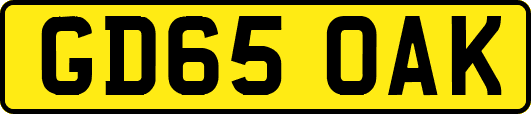 GD65OAK