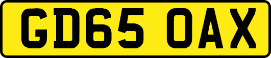 GD65OAX