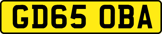 GD65OBA