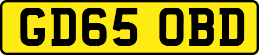 GD65OBD