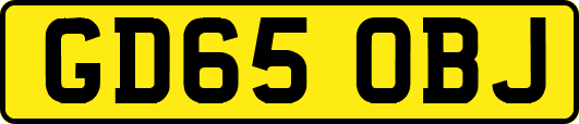 GD65OBJ