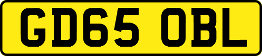 GD65OBL