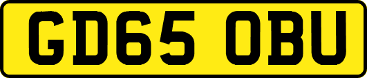 GD65OBU