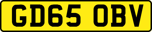 GD65OBV