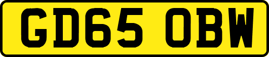 GD65OBW