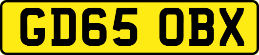 GD65OBX