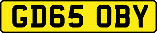 GD65OBY