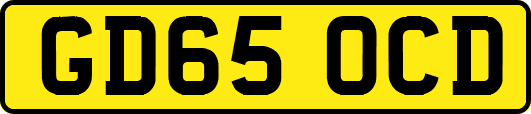 GD65OCD